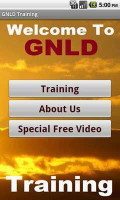 Emulate Android APK Struggling in GNLD Biz