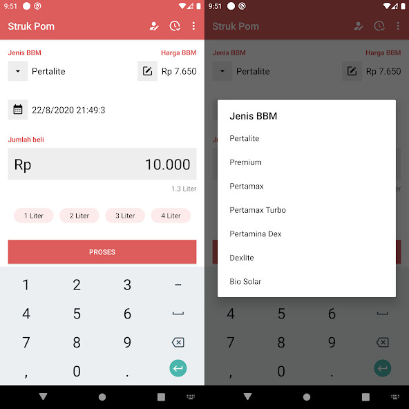 Run android online APK Struk POM from MyAndroid or emulate Struk POM using MyAndroid Run android online APK Struk POM from MyAndroid or emulate Struk POM using MyAndroid