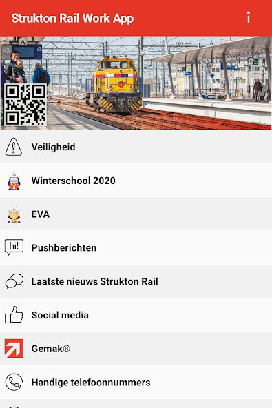 Run android online APK Strukton Rail Work App from MyAndroid or emulate Strukton Rail Work App using MyAndroid