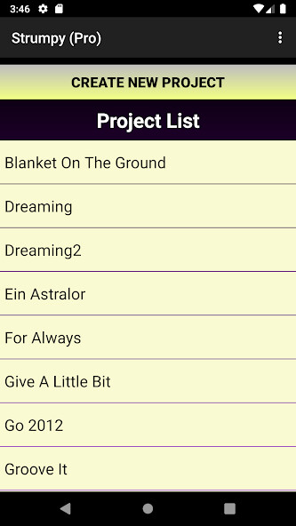 Run android online APK Strumpy (Pro) from MyAndroid or emulate Strumpy (Pro) using MyAndroid