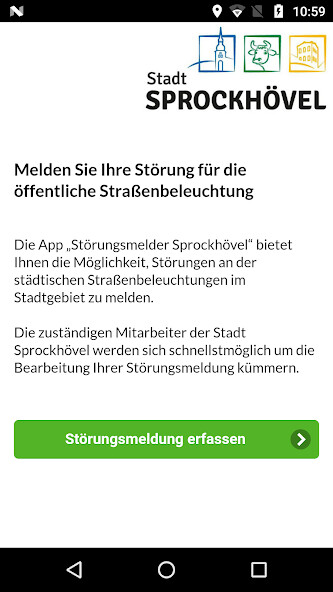 Run android online APK Störungsmelder Sprockhövel from MyAndroid or emulate Störungsmelder Sprockhövel using MyAndroid Run android online APK Störungsmelder Sprockhövel from MyAndroid or emulate Störungsmelder Sprockhövel using MyAndroid