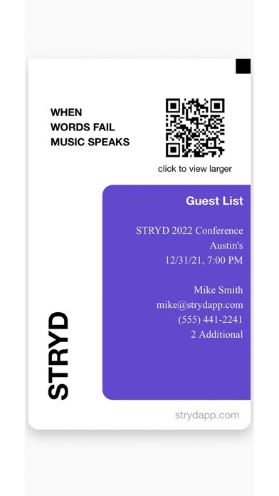 Emulate iPhone app STRYD Staff using MyAndroid