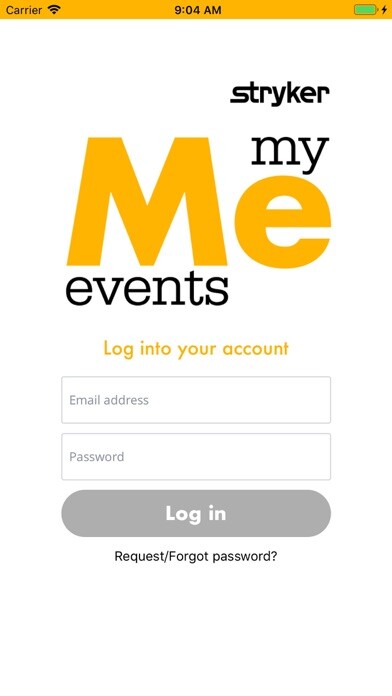 Emulate iPhone app Stryker Me using MyAndroid