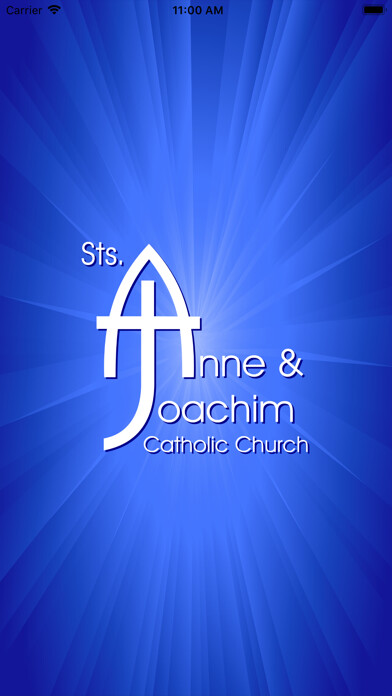 Emulate iPhone app Stsaaj Church using MyAndroid