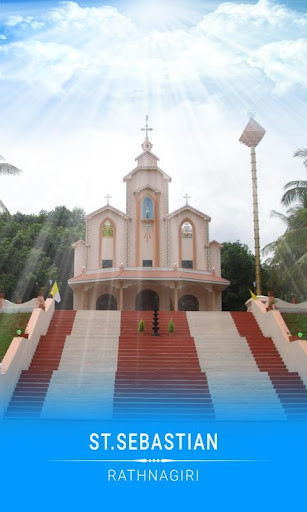 Run android online APK ST.SEBASTIAN CHURCH,RATHNAGIRI from MyAndroid or emulate ST.SEBASTIAN CHURCH,RATHNAGIRI using MyAndroid