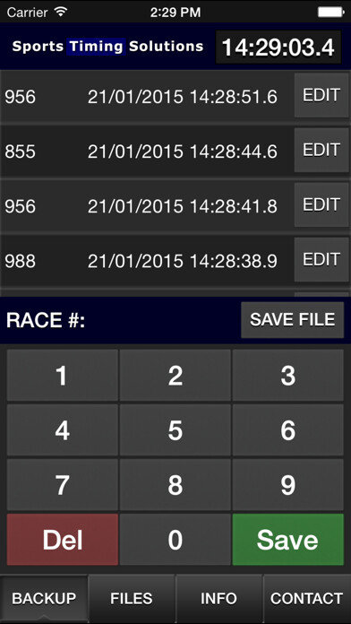 Emulate iPhone app STS Pro Score + using MyAndroid Emulate iPhone app STS Pro Score + using MyAndroid