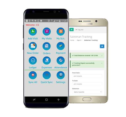 Run android online APK STS SalesRep from MyAndroid or emulate STS SalesRep using MyAndroid