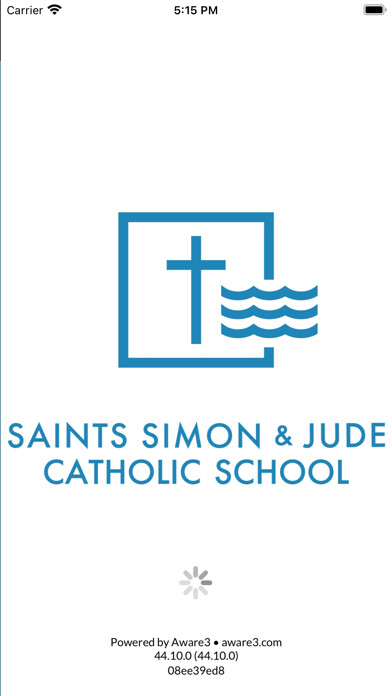 Emulate iPhone app Sts Simon & Jude Catholic Sch using MyAndroid Emulate iPhone app Sts Simon & Jude Catholic Sch using MyAndroid