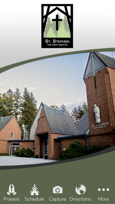 Emulate iPhone app St. Stephen - Warwick, NY using MyAndroid