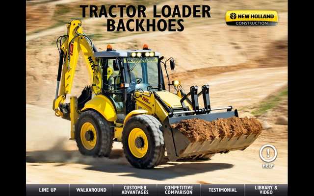 Emulate Android APK STST NEW HOLLAND APAC