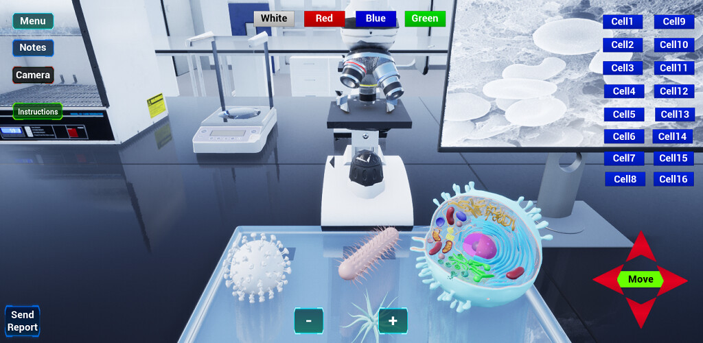 Run android online APK STT Biology K12 Demo from MyAndroid or emulate STT Biology K12 Demo using MyAndroid