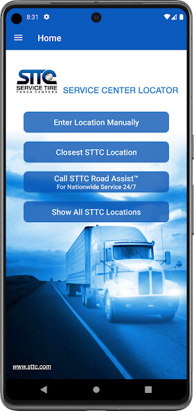 Emulate iPhone app STTC – Road Assist using MyAndroid Emulate iPhone app STTC – Road Assist using MyAndroid