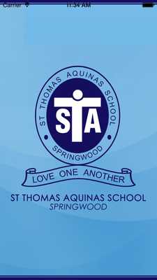 Emulate Android APK St Thomas Aquinas Springwood