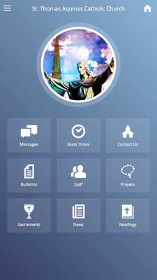 Emulate Android APK St. Thomas Aquinas, Wichita Emulate Android APK St. Thomas Aquinas, Wichita