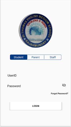 Run android online APK St.Thomas English Medium School from MyAndroid or emulate St.Thomas English Medium School using MyAndroid