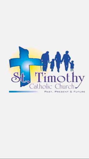 Emulate Android APK St. Timothy Catholic Church