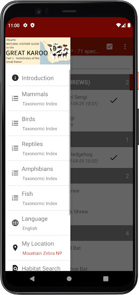 Run android online APK Stuarts Great Karoo from MyAndroid or emulate Stuarts Great Karoo using MyAndroid