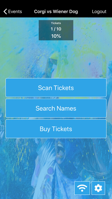 Emulate iPhone app Stubs.Net Event Organizer using MyAndroid Emulate iPhone app Stubs.Net Event Organizer using MyAndroid