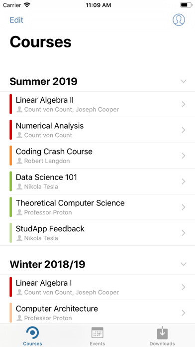 Emulate iPhone app StudAPP using MyAndroid Emulate iPhone app StudAPP using MyAndroid
