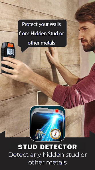 Run android online APK Stud Detector with Flashlight from MyAndroid or emulate Stud Detector with Flashlight using MyAndroid Run android online APK Stud Detector with Flashlight from MyAndroid or emulate Stud Detector with Flashlight using MyAndroid