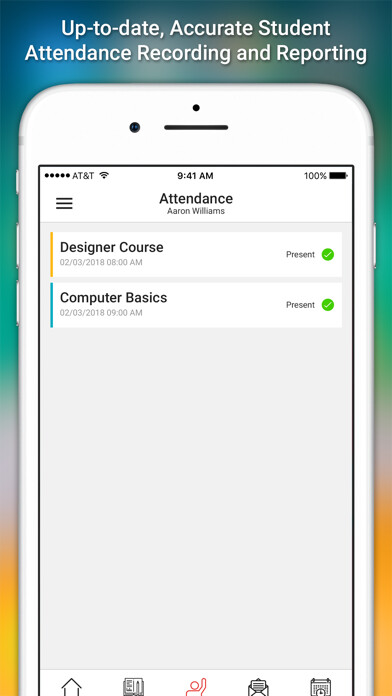 Emulate Android APK Student-Alert Emulate Android APK Student-Alert