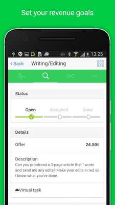 Emulate Android APK StudenTask Partner Emulate Android APK StudenTask Partner