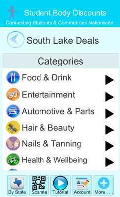 Emulate Android APK Student Body Discounts Emulate Android APK Student Body Discounts