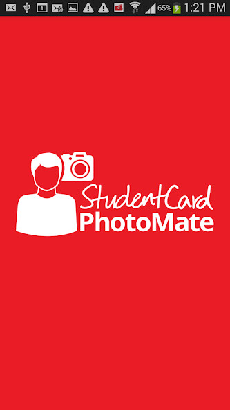 Emulate Android APK StudentCard PhotoMate