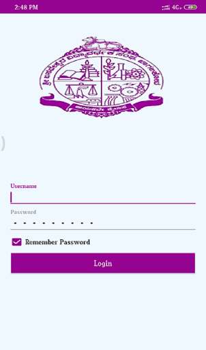 Run android online APK Student Diary BEC Bagalkot from MyAndroid or emulate Student Diary BEC Bagalkot using MyAndroid