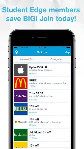 Run android online APK Student Edge Discounts Deals from MyAndroid or emulate Student Edge Discounts Deals using MyAndroid Run android online APK Student Edge Discounts Deals from MyAndroid or emulate Student Edge Discounts Deals using MyAndroid
