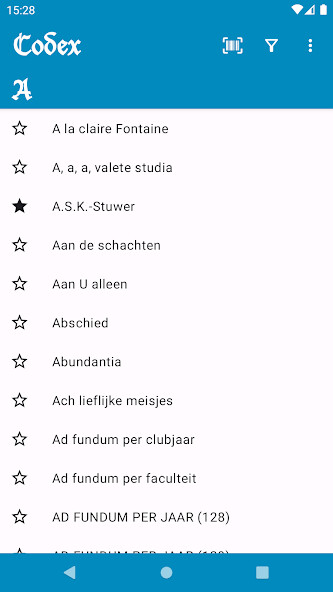 Run android online APK Studentencodex from MyAndroid or emulate Studentencodex using MyAndroid