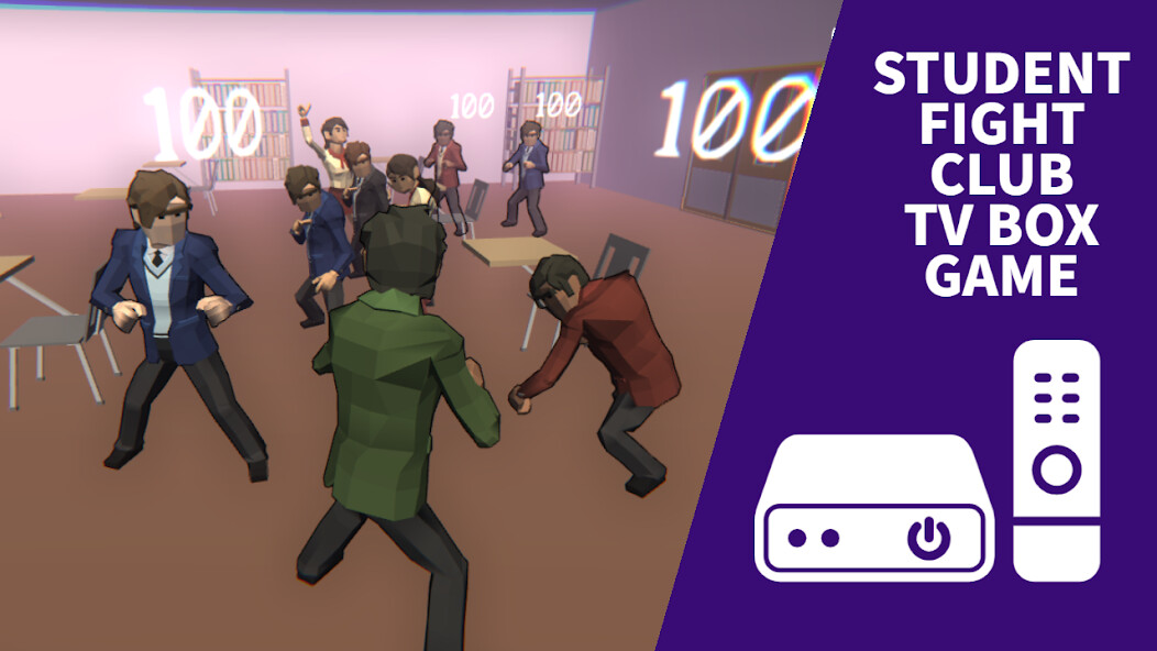 Run android online APK Student Fight Club TV Box Game from MyAndroid or emulate Student Fight Club TV Box Game using MyAndroid Run android online APK Student Fight Club TV Box Game from MyAndroid or emulate Student Fight Club TV Box Game using MyAndroid