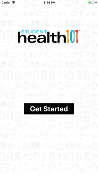Emulate iPhone app Student Health 101 using MyAndroid Emulate iPhone app Student Health 101 using MyAndroid