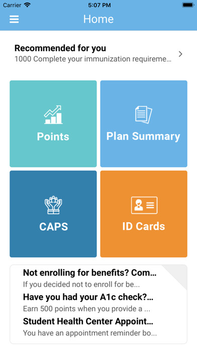 Emulate iPhone app StudentHealth using MyAndroid Emulate iPhone app StudentHealth using MyAndroid