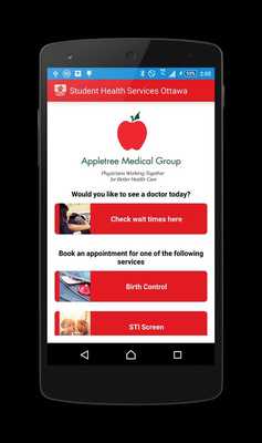 Emulate Android APK Student Health Services Ottawa Emulate Android APK Student Health Services Ottawa