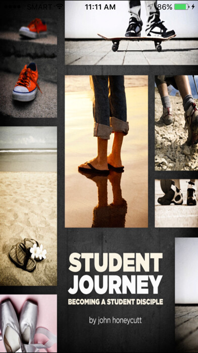 Emulate iPhone app Student Journey using MyAndroid Emulate iPhone app Student Journey using MyAndroid