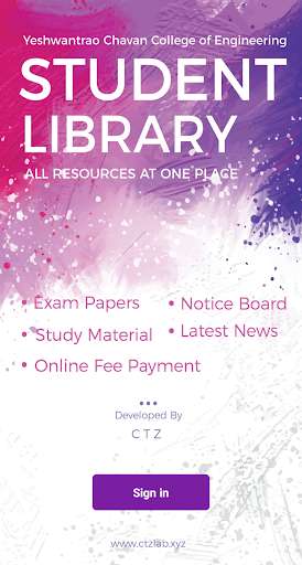 Run android online APK Student Library from MyAndroid or emulate Student Library using MyAndroid