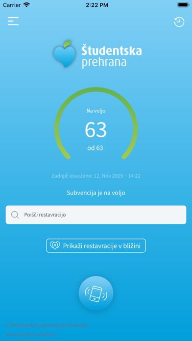 Emulate iPhone app Student Meal App using MyAndroid Emulate iPhone app Student Meal App using MyAndroid