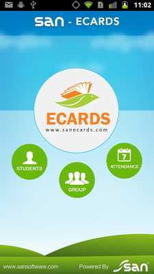 Emulate Android APK Students Absent,Exam Alerts