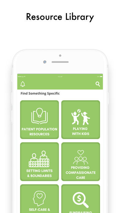 Emulate iPhone app StudentsCare Resource Buddy using MyAndroid Emulate iPhone app StudentsCare Resource Buddy using MyAndroid
