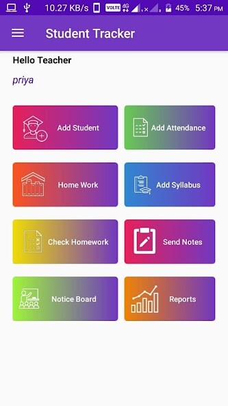 Run android online APK Student Tracker from MyAndroid or emulate Student Tracker using MyAndroid Run android online APK Student Tracker from MyAndroid or emulate Student Tracker using MyAndroid