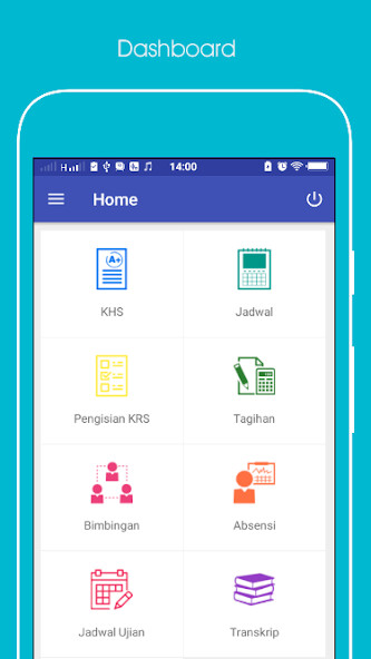 Run android online APK Student Universitas MH Thamrin from MyAndroid or emulate Student Universitas MH Thamrin using MyAndroid