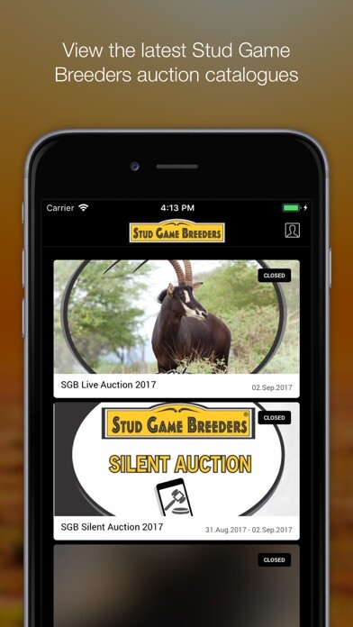 Emulate iPhone app Stud Game Breeders using MyAndroid