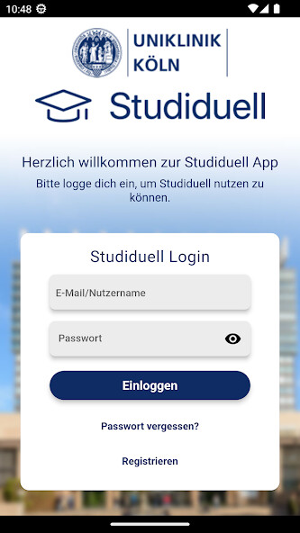 Run android online APK Studiduell - Uniklinik Köln from MyAndroid or emulate Studiduell - Uniklinik Köln using MyAndroid Run android online APK Studiduell - Uniklinik Köln from MyAndroid or emulate Studiduell - Uniklinik Köln using MyAndroid