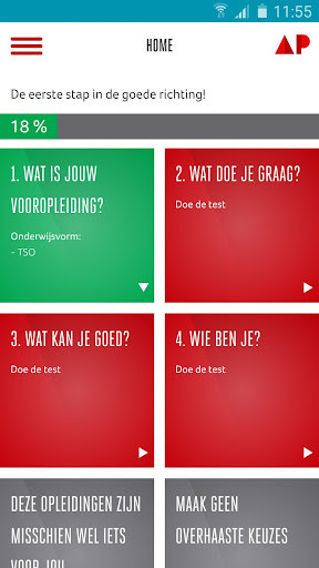 Run android online APK Studiekiezer AP from MyAndroid or emulate Studiekiezer AP using MyAndroid