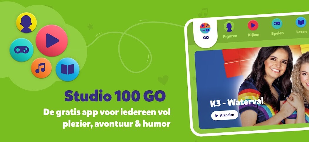 Run android online APK Studio 100 GO, fun voor kids from MyAndroid or emulate Studio 100 GO, fun voor kids using MyAndroid Run android online APK Studio 100 GO, fun voor kids from MyAndroid or emulate Studio 100 GO, fun voor kids using MyAndroid