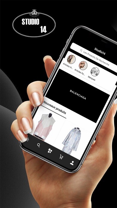 Emulate iPhone app Studio14 Store using MyAndroid Emulate iPhone app Studio14 Store using MyAndroid