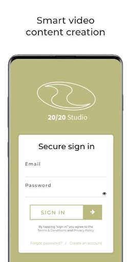 Run android online APK Studio 20/20 from MyAndroid or emulate Studio 20/20 using MyAndroid