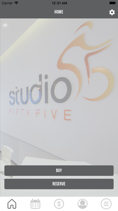 Emulate iPhone app Studio55 Saudi Arabia using MyAndroid Emulate iPhone app Studio55 Saudi Arabia using MyAndroid