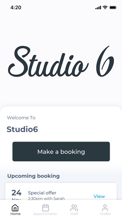Emulate iPhone app Studio6 using MyAndroid Emulate iPhone app Studio6 using MyAndroid